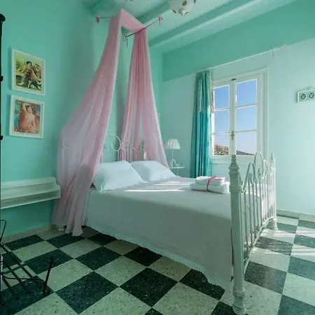 Aparthotel Kimolia Gi Kímolos