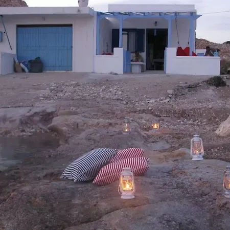 Aparthotel Kimolia Gi 4*