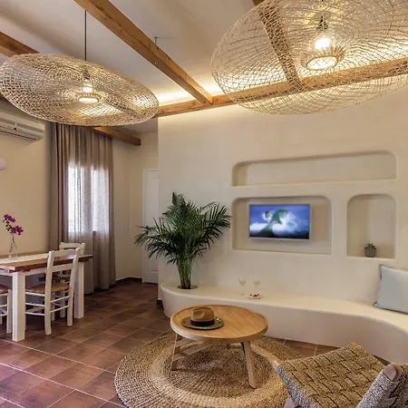 Kimolia Gi 4* Kímolos