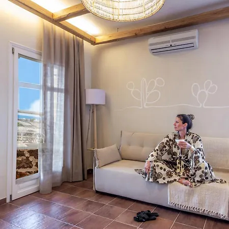 Kimolia Gi 4* Kímolos
