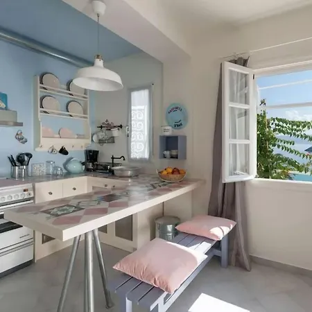 κιμωλία γή Κίμωλος