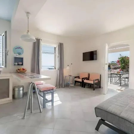 Ξενοδοχείο με διαμερίσματα κιμωλία γή Κίμωλος