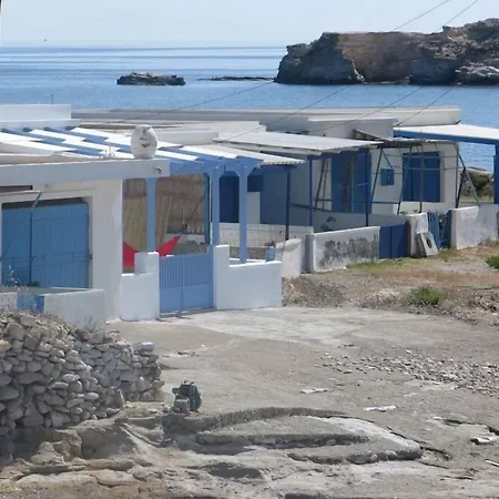 شقة فندقية Kimolia Gi Kímolos