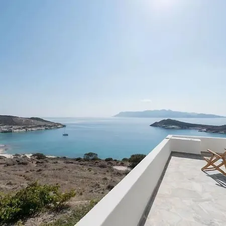 κιμωλία γή Κίμωλος