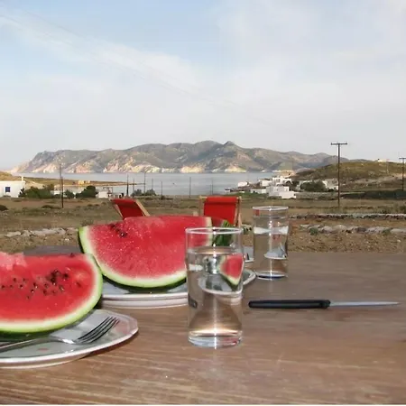 شقة فندقية Kimolia Gi 4*