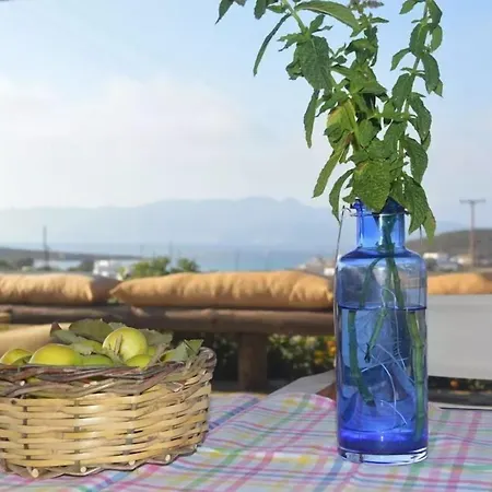 Ξενοδοχείο με διαμερίσματα κιμωλία γή