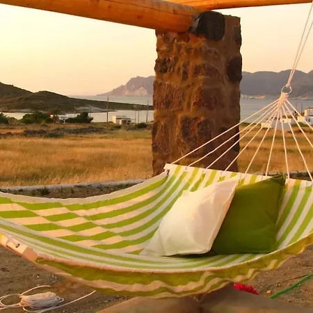 κιμωλία γή Κίμωλος