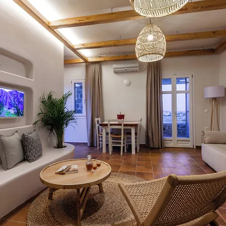 Lejlighedshotel Kimolia Gi
