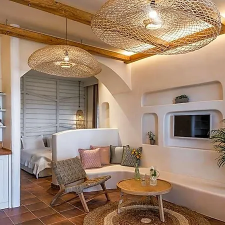 Kimolia Gi Apart-hotel Kímolos