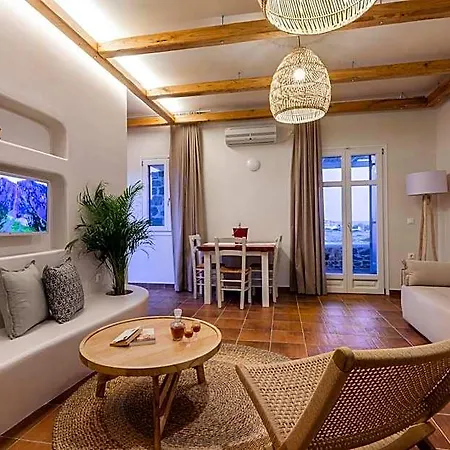 Kimolia Gi Apart-hotel