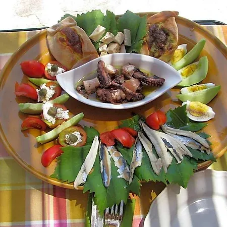 Kimolia Gi Lejlighedshotel Kímolos