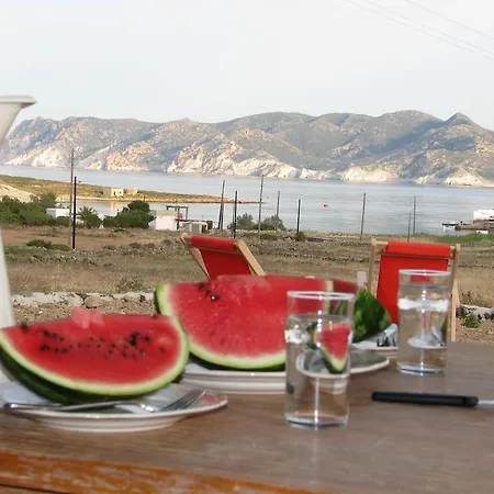 Ξενοδοχείο με διαμερίσματα κιμωλία γή