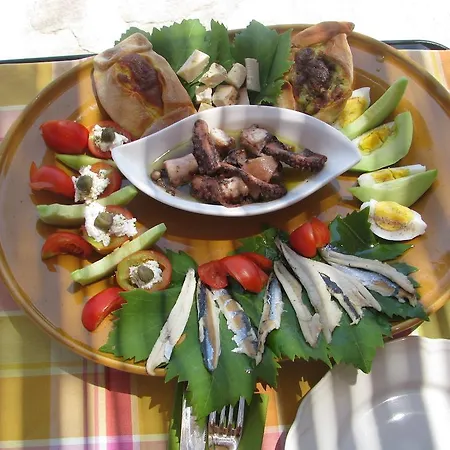 Lejlighedshotel Kimolia Gi Kímolos