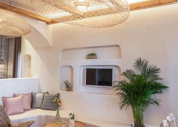 شقة فندقية Kimolia Gi