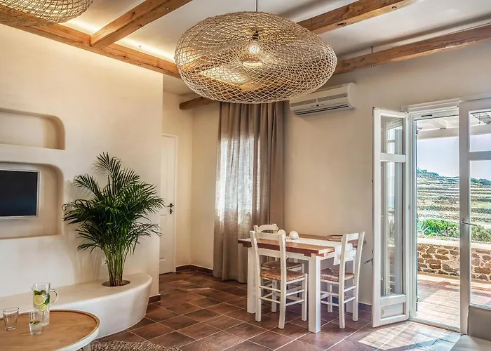 Kimolia Gi 4* Kímolos