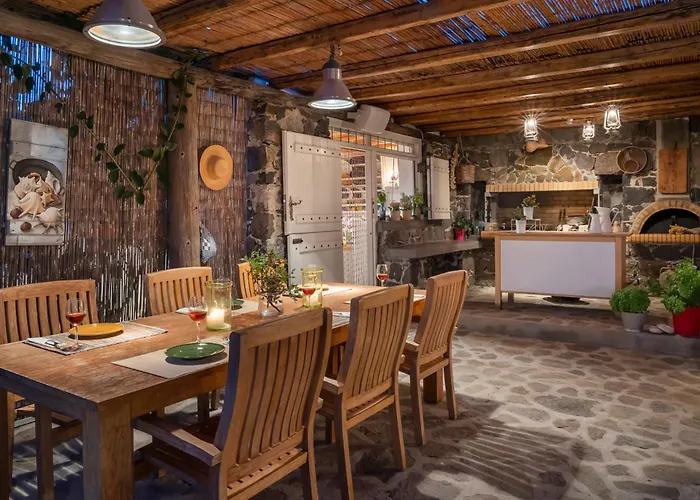 شقة فندقية Kimolia Gi Kímolos