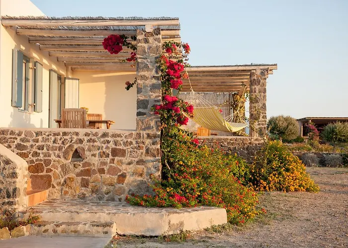 Kimolia Gi 4* Kímolos