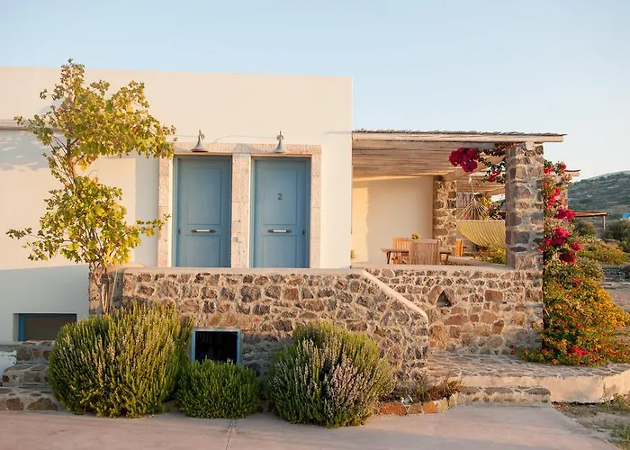 شقة فندقية Kimolia Gi 4*