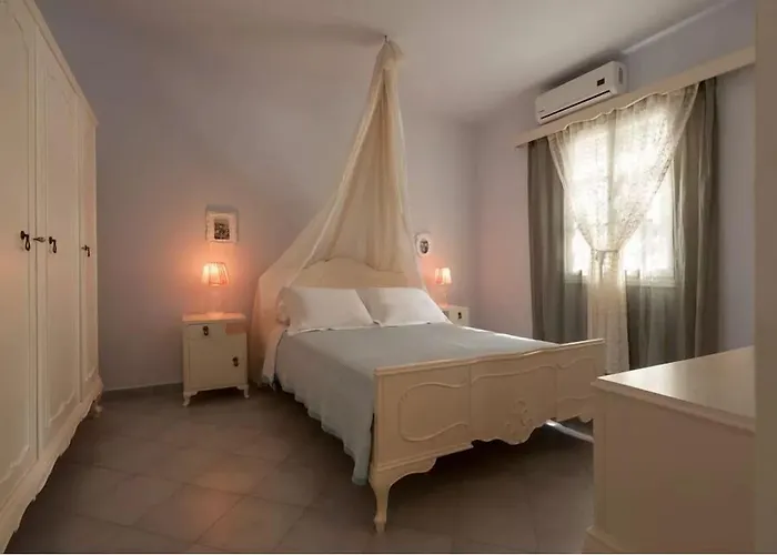 Kimolia Gi Aparthotel Kimolos