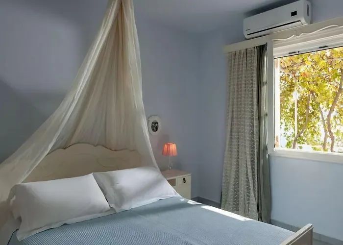 Kimolia Gi 4* Kímolos