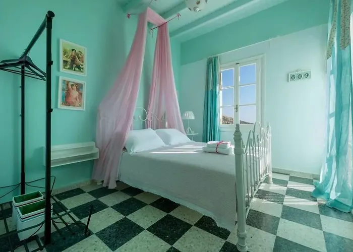 Aparthotel Kimolia Gi Kimolos