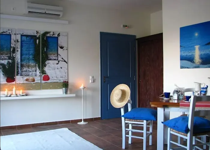 Kimolia Gi 4* Kímolos