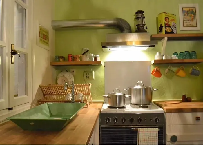 Kimolia Gi شقة فندقية