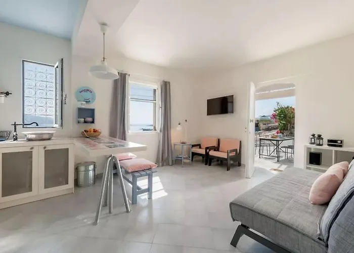 Aparthotel Kimolia Gi Kimolos