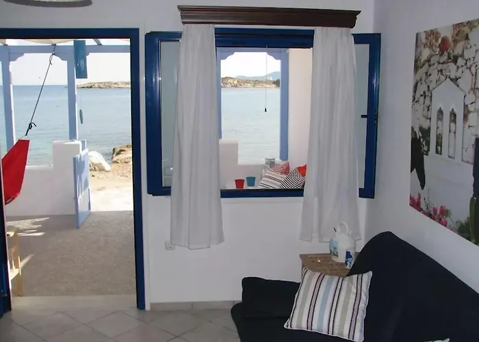 Kimolia Gi Aparthotel Kimolos