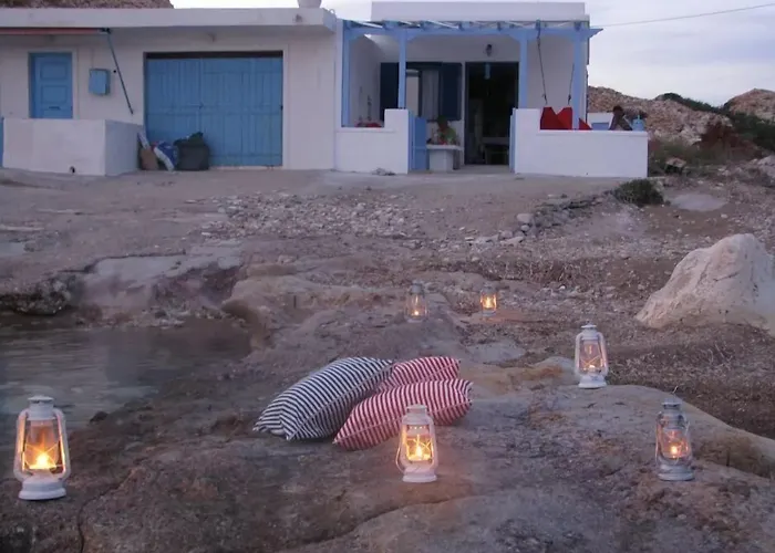 Aparthotel Kimolia Gi 4*