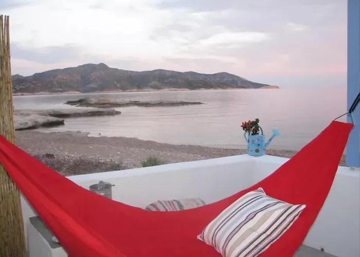 Aparthotel Kimolia Gi 4*