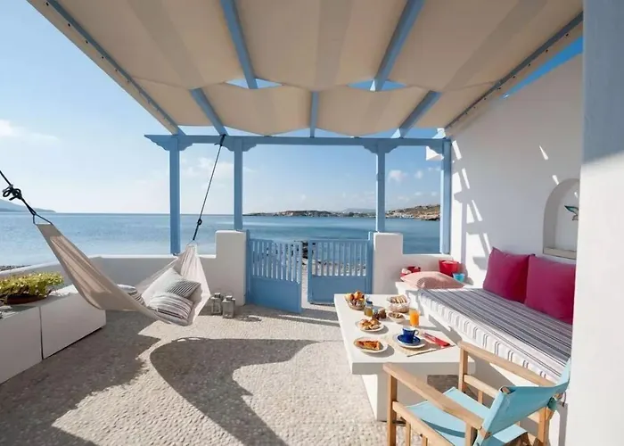 Kimolia Gi شقة فندقية 4*