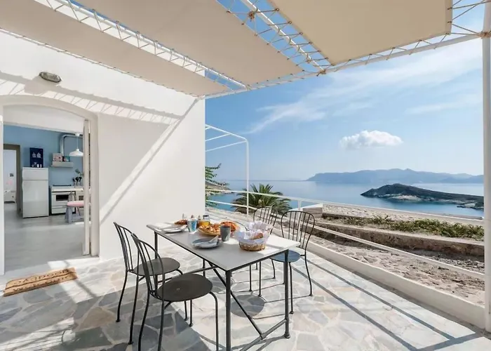 Aparthotel Kimolia Gi 4*