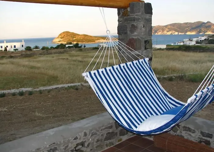 Kimolia Gi Aparthotel