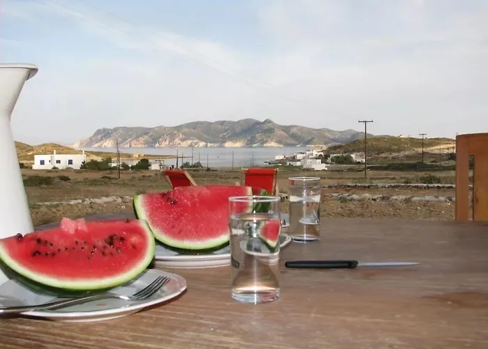 Aparthotel Kimolia Gi 4*