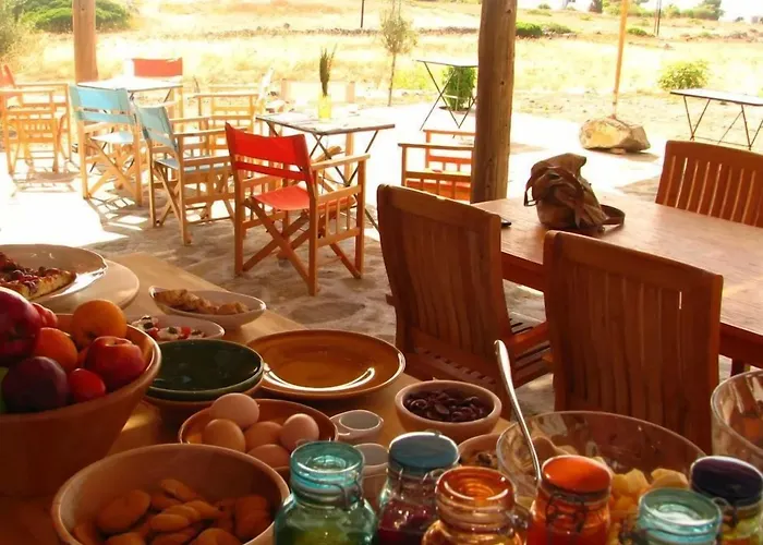 Kimolia Gi Apart-hotel