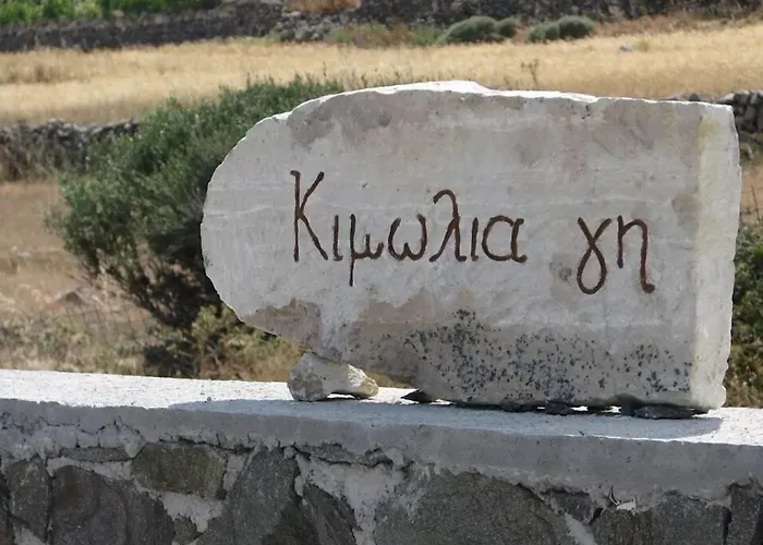 Kimolia Gi شقة فندقية 4*