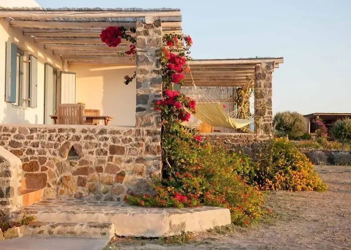 Kimolia Gi شقة فندقية 4*