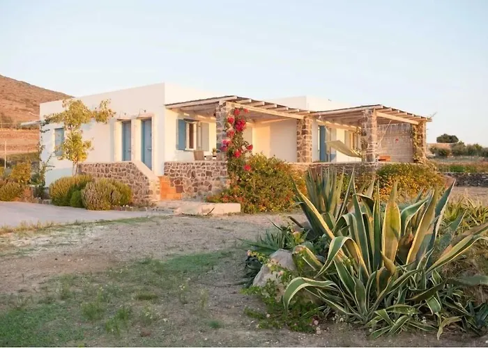 Kimolia Gi Aparthotel Kimolos