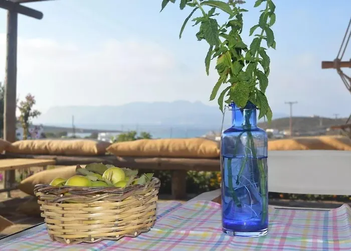 شقة فندقية Kimolia Gi