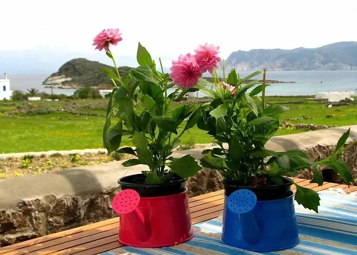 Kimolia Gi شقة فندقية