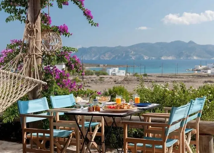 Aparthotel Kimolia Gi 4*