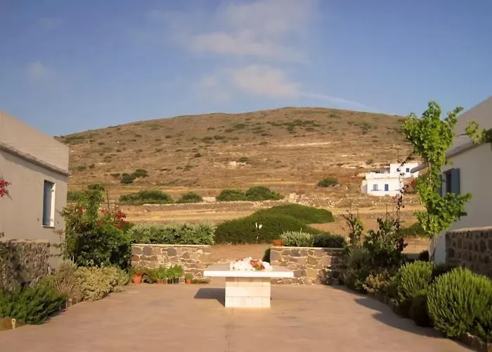 Kimolia Gi شقة فندقية 4*