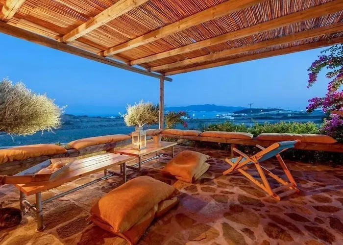 Aparthotel Kimolia Gi Kimolos