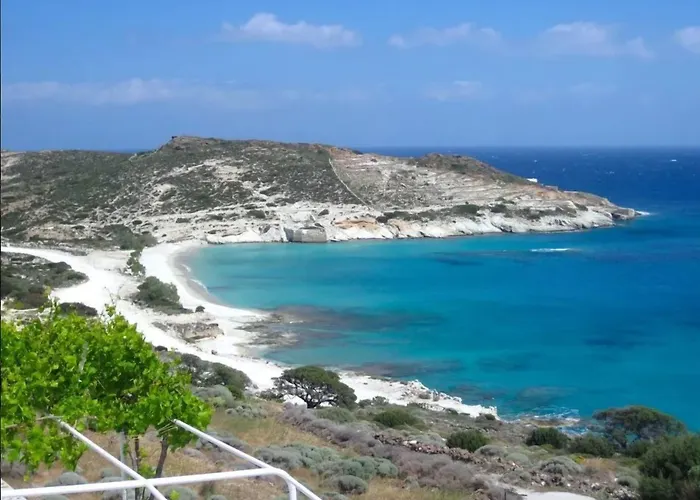 Kimolia Gi Aparthotel Kimolos