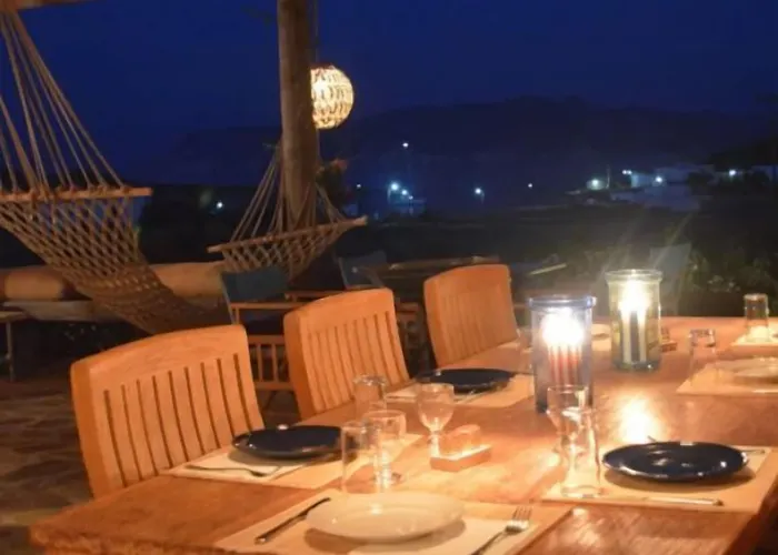 Kimolia Gi Aparthotel