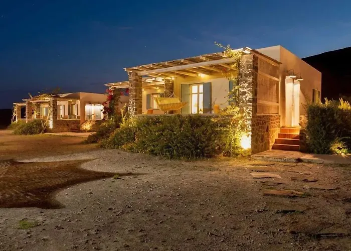 Aparthotel Kimolia Gi Kimolos