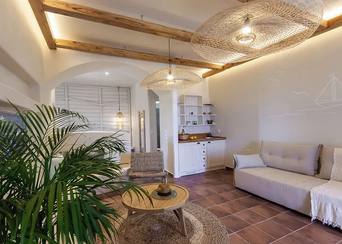 Aparthotel Kimolia Gi