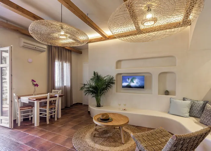 Kimolia Gi 4* Kimolos