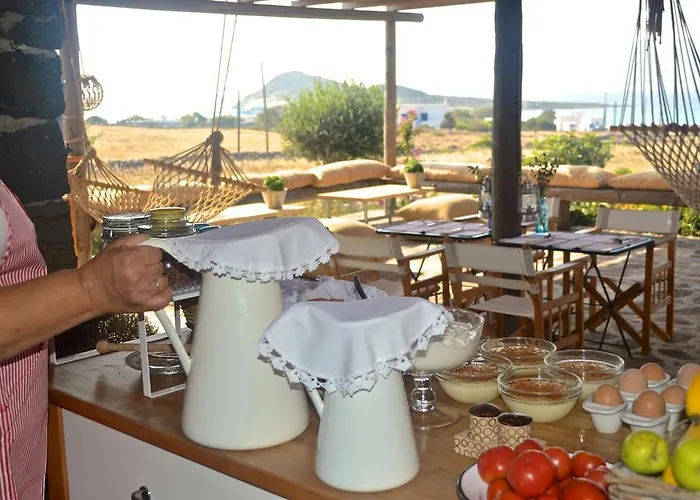 Kimolia Gi Aparthotel 4*